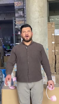 مصباح دراسة • ذراع 360 درجة • منفذ USB