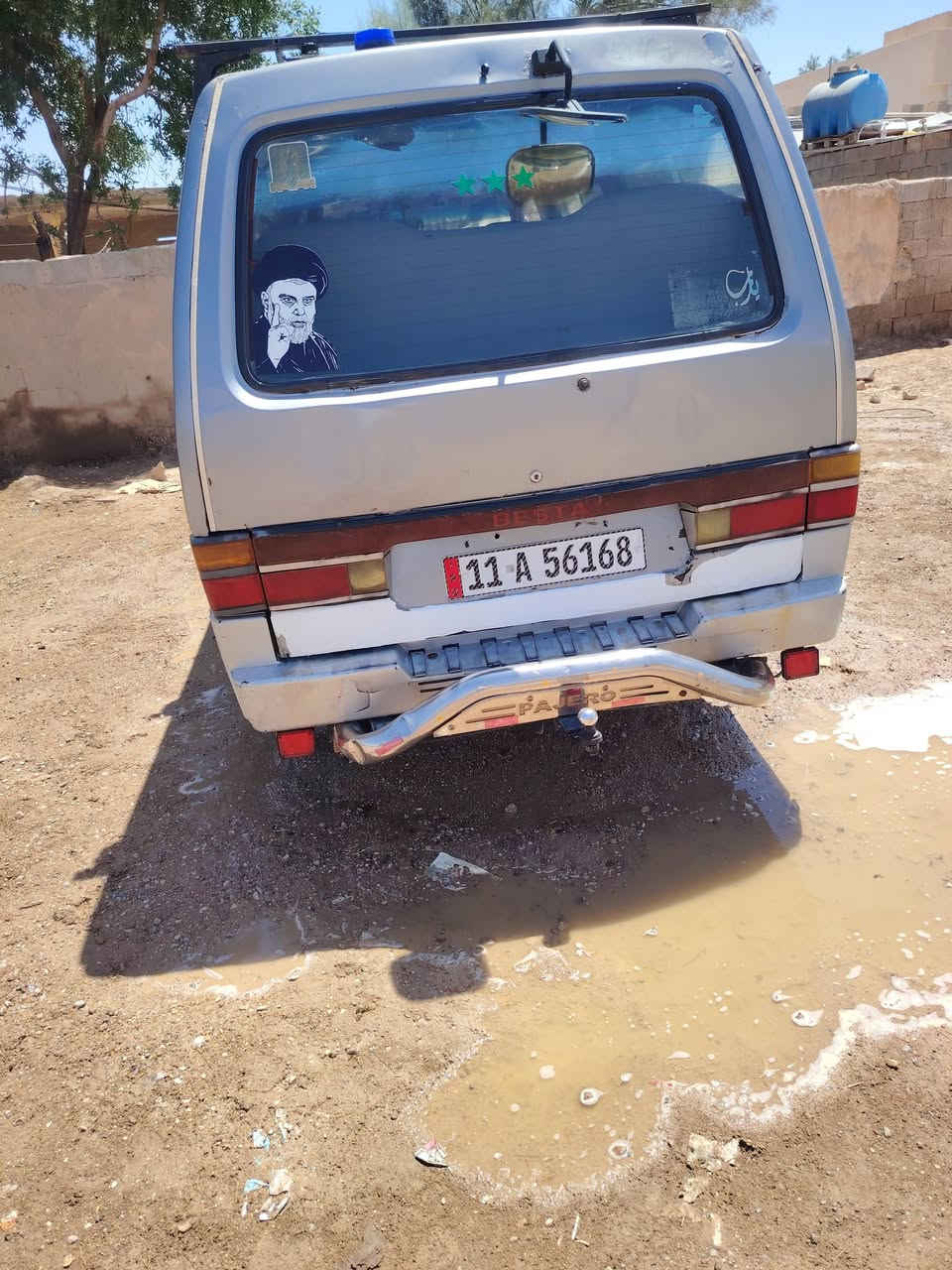 السلام عليكم كيا بسته للبيع موديل 94 مكينه وكير خير من الله كهربائيات كلها شغاله رقم انكليزي بأسمي المكان بغداد النهروان السعر 40 وبيها مجال بسيط التواصل رقم فقط ***********
