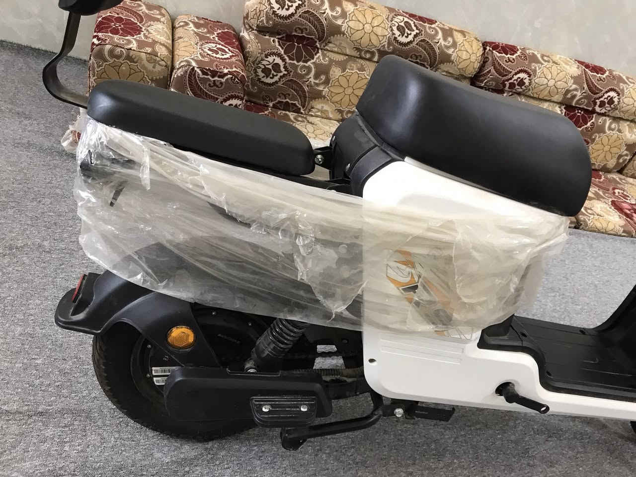 دراجه شحن 5بطاريات للبيع السعر 500 نهايتها


**إذا كنت صاحب هذا الإعلان وتريد حذفه لأي سبب، رجاءا أرسل رسالة إلى الدعم الفني**