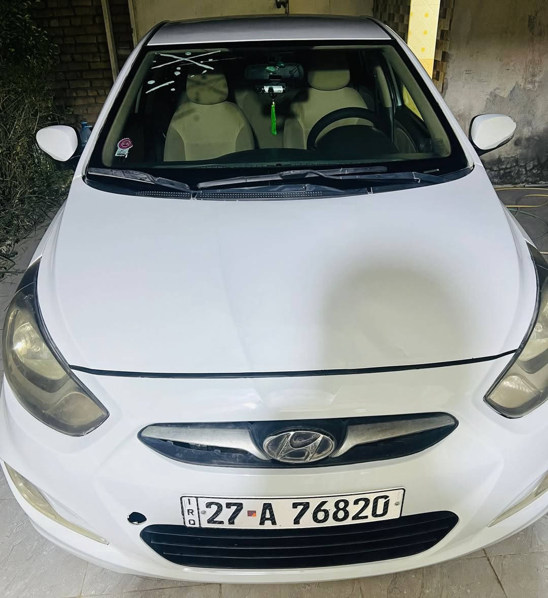 اكسنت موديل 14 خليجي مكينه 1600 كتاب الفحص موضح بصوره تبريد تدفئه منضومه زنون شاشه تاب كامرا دواره رقم نكليزي بأسمي  عنوان ناصريه حي العسكري ***********
