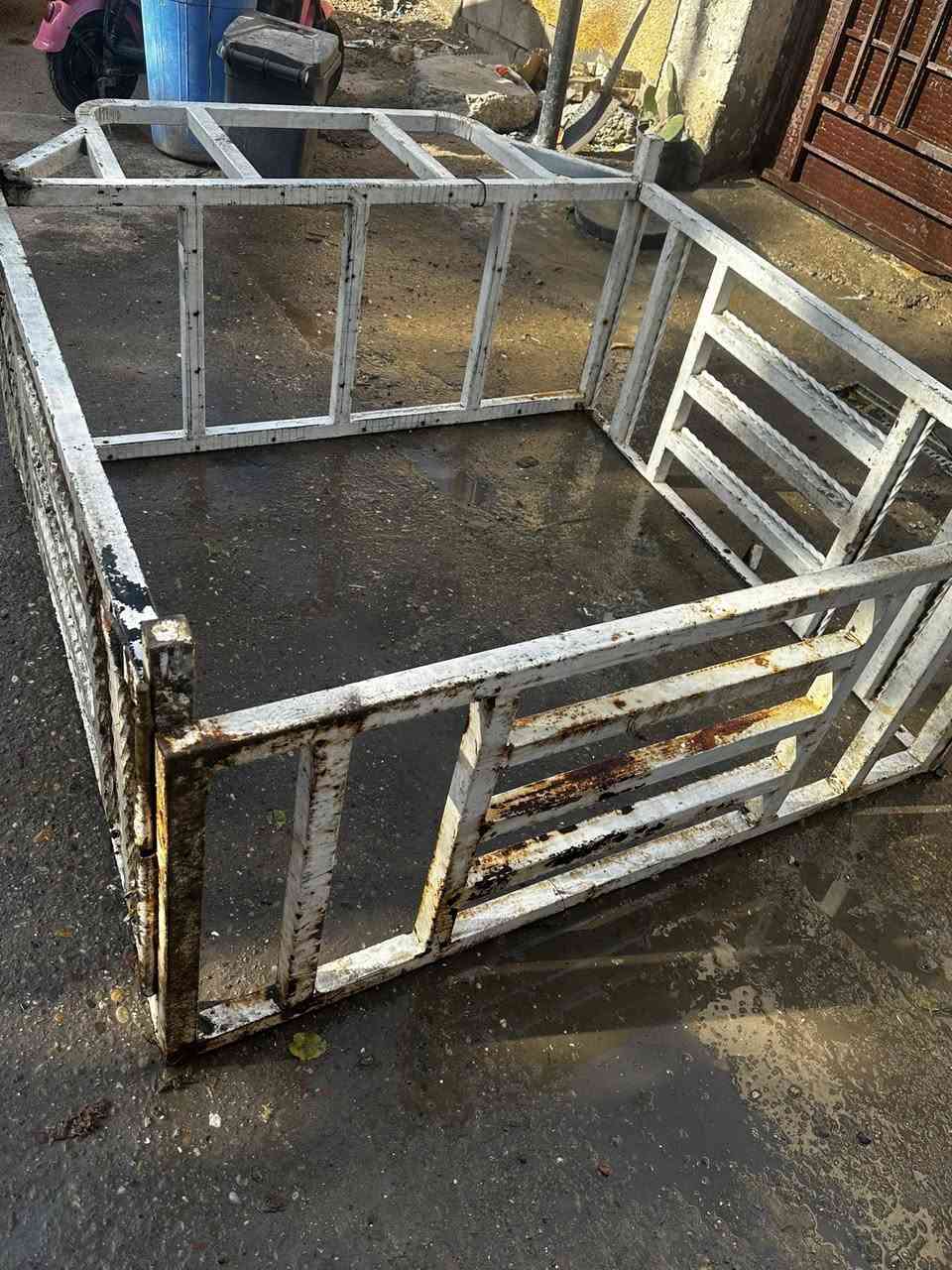 محجر بيكم مال كنو سكاي  يرهم عايفه بل باب صار فتره يرادله صبح وترتيب سعر ١٥٠ مكاني مدينه الصدر حته ماغسلته


**إذا كنت صاحب هذا الإعلان وتريد حذفه لأي سبب، رجاءا أرسل رسالة إلى الدعم الفني**