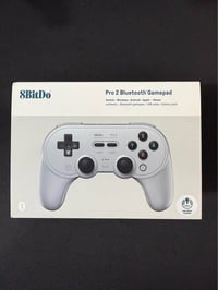 8BitDo Pro 2 • هول إيفكت • ننتندو سويتش