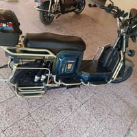موتور شحن • همر • ٦ بطاريات