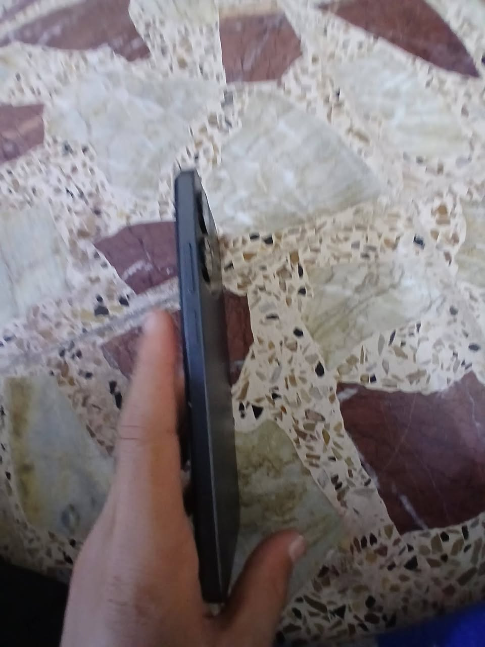 جهاز ريلمي نوت 60x الجهاز جديد بس شاشه مبدله الاصليه سعر الجهاز 90 الف وبي مجال للطيبين الشراي يجي خاص المو شراي لا يجي مستعجل عل بيعتو موصل حي سومر


**إذا كنت صاحب هذا الإعلان وتريد حذفه لأي سبب، رجاءا أرسل رسالة إلى الدعم الفني**