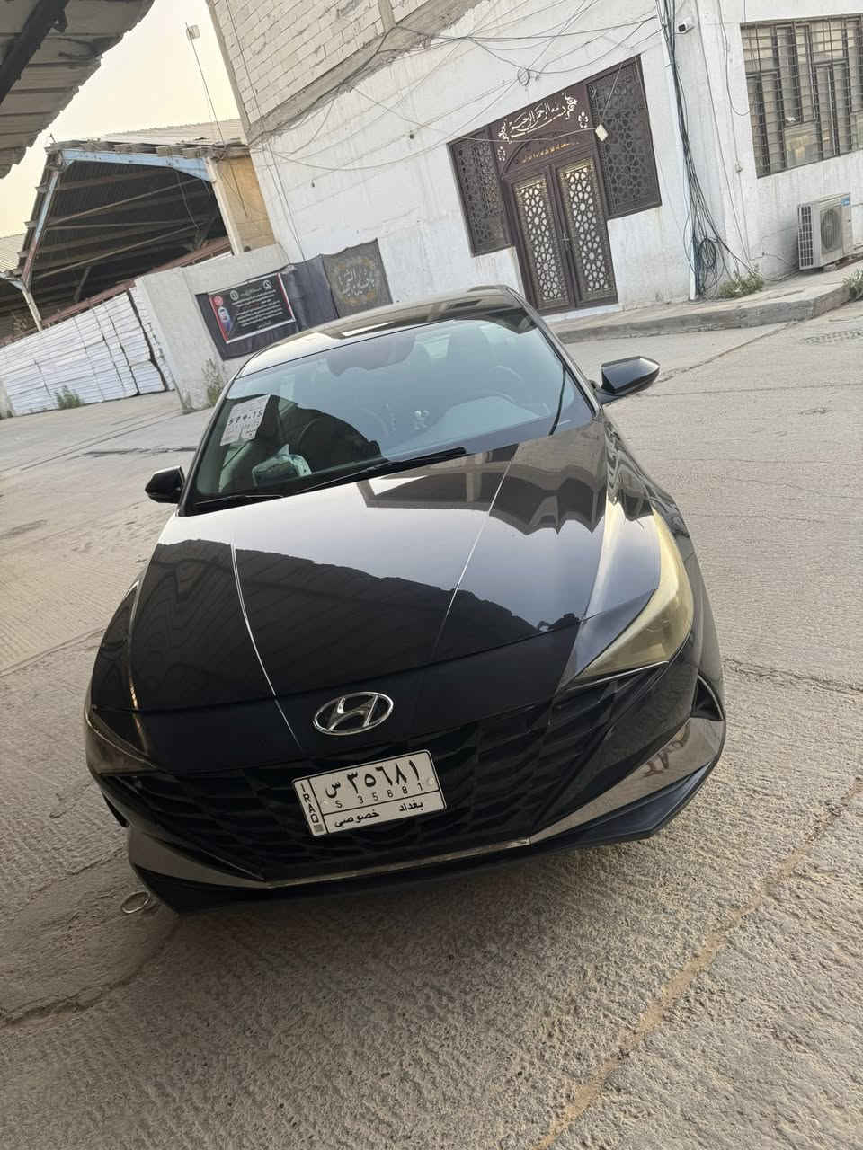 للبيع النترا موديل 2022 وارد امريكي 

محرك 2000 دوش 

ماشيه 41 KM

 ضررها جنطة ودعامية امامية
وبلعراق الباب الخلفي مثل ما موضح بصور

السياره جاهزه من كل النواحي 

السعر ١٣٠ وبي مجال للاستفسار ع

مكاني بغدادالسيديه


**إذا كنت صاحب هذا الإعلان وتريد حذفه لأي سبب، رجاءا أرسل رسالة إلى الدعم الفني**