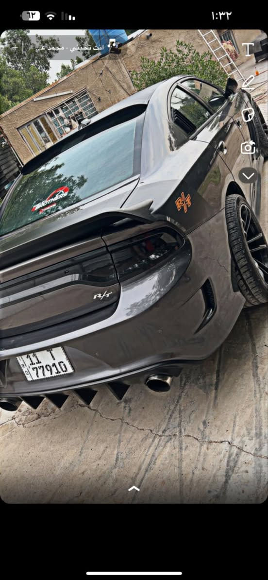 مراوس وبيع فقط جارجر اوبامه. /جارجر هيمي5700  اس ارتي موديل2015
سياره كلين  كفاله ضرر بل عراق فقط صبغ جاملغ وتكمه شبر فقط سياره فول موصفات عده الفتحه فقط 👇👇👇لون رصاصي فيلي ماشيه السياره 111الف 

الاضافات :

كاج كانKn

kn شوته

ولف حماوة ريسنك

srt نوزلات

بلكات ريسنك

SRT Jusl

SRT كزوز

American Racing هدرز

داون بايب ستيل

RPM دركة

ويل وايد بدي 10.5 انج

تخم تاير

امامي 275

خلفي 305

سبايدر ريد اي

بنيد ريد اي

عدسات

اوركل

عين الشيطان

داخل ابيض

سستم صوت SP

مداور ثاني يوم السياره بسمي السعر 173وبيها مجال قليل حك الجيه مكان السياره الحله الهاشميه 

***********
