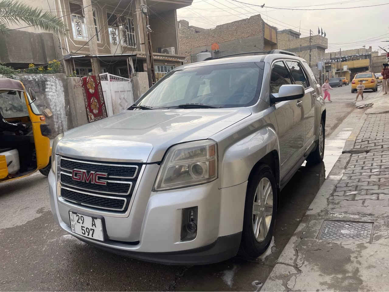 جي ام سي تيران موديل 11سعر 105
ضبغ اثر جراد مكفوله من الحادث القوي جاهزه كير محرك تبريد بسمي سنويه بغداد, العراق


**إذا كنت صاحب هذا الإعلان وتريد حذفه لأي سبب، رجاءا أرسل رسالة إلى الدعم الفني**