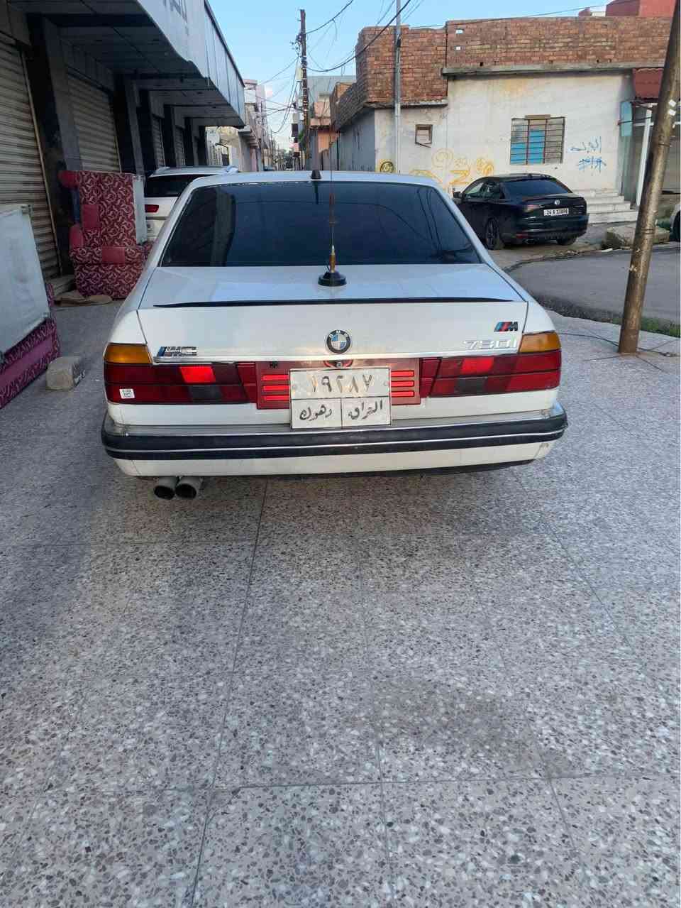 ‎Bmw730 بوفرتني للبيع فول مواصفات مودي19922وه ره قه غرامه ييل سه ر 43 مجال‎ زاخو, دهوك


**إذا كنت صاحب هذا الإعلان وتريد حذفه لأي سبب، رجاءا أرسل رسالة إلى الدعم الفني**