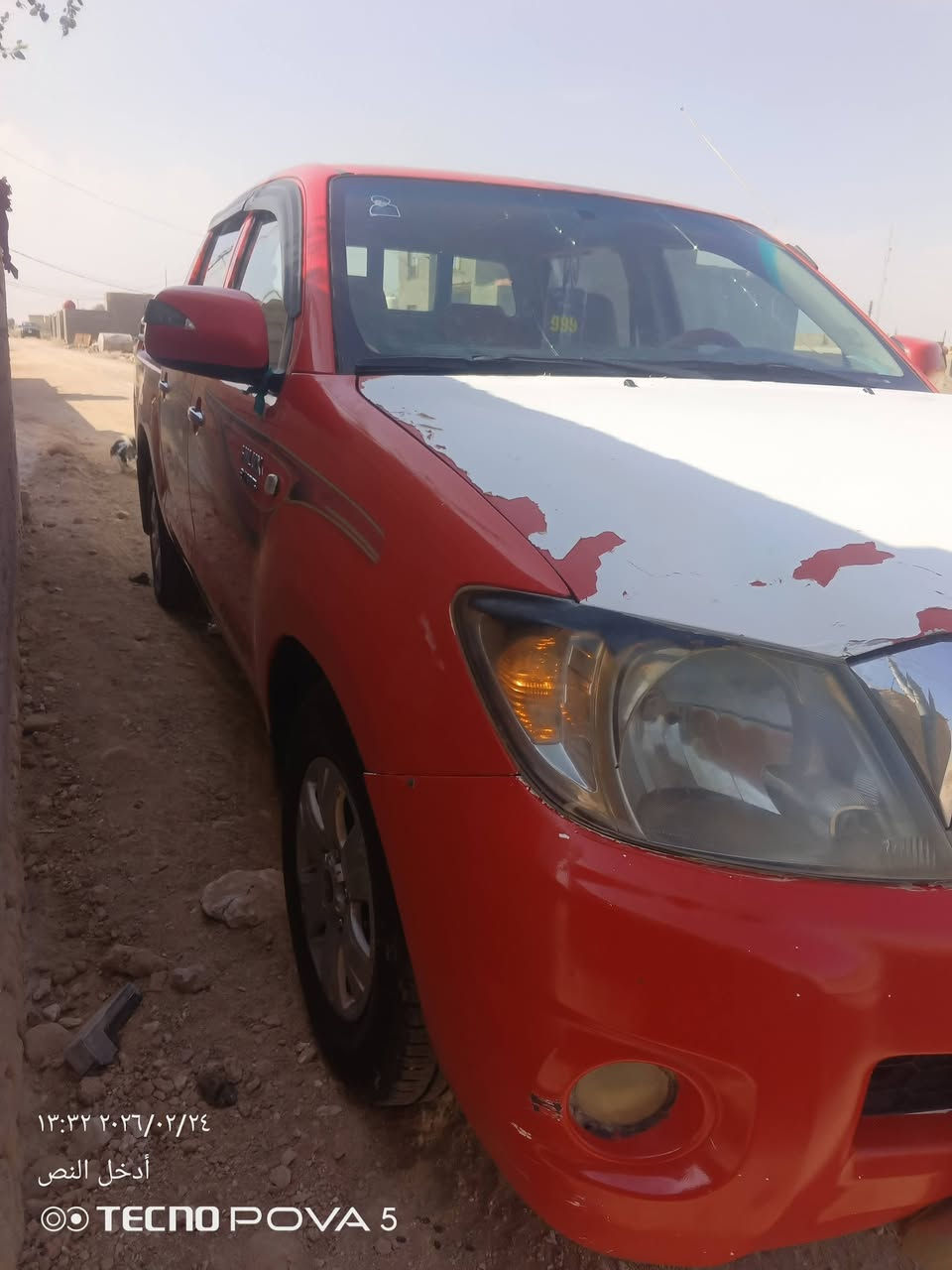 سلام عليكم سيارة بيه بجم 2010 سعره 150وبيه مجال في سماوة
تحديداً الخضر***********
