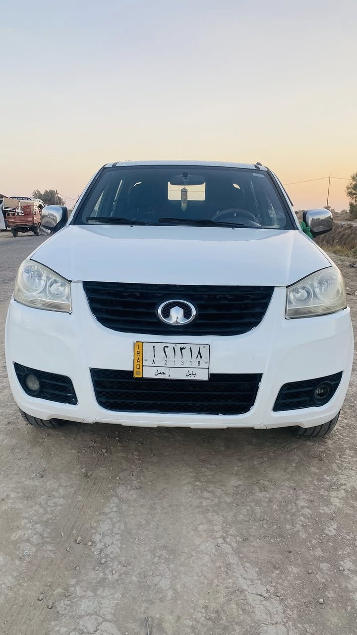 بيكم كريت ول 2013 
سياره جاهزه ونظيفه  غاز بانزين 
سنويه ساقطه بسمي 
السعر 65 وبيه مجال 
بابل شوملي 
***********
