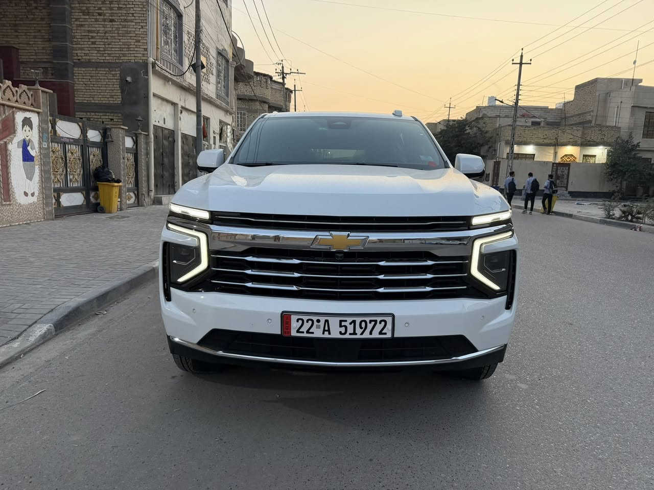 السلام عليكم سوبرمان موديل 2025 السيارة وارد امريكي كلين تايتل رقم شمالي ماشية 14 الف السيارة كفاله عامة مكان السيارة البصرة الاستفسار الرقم ***********
