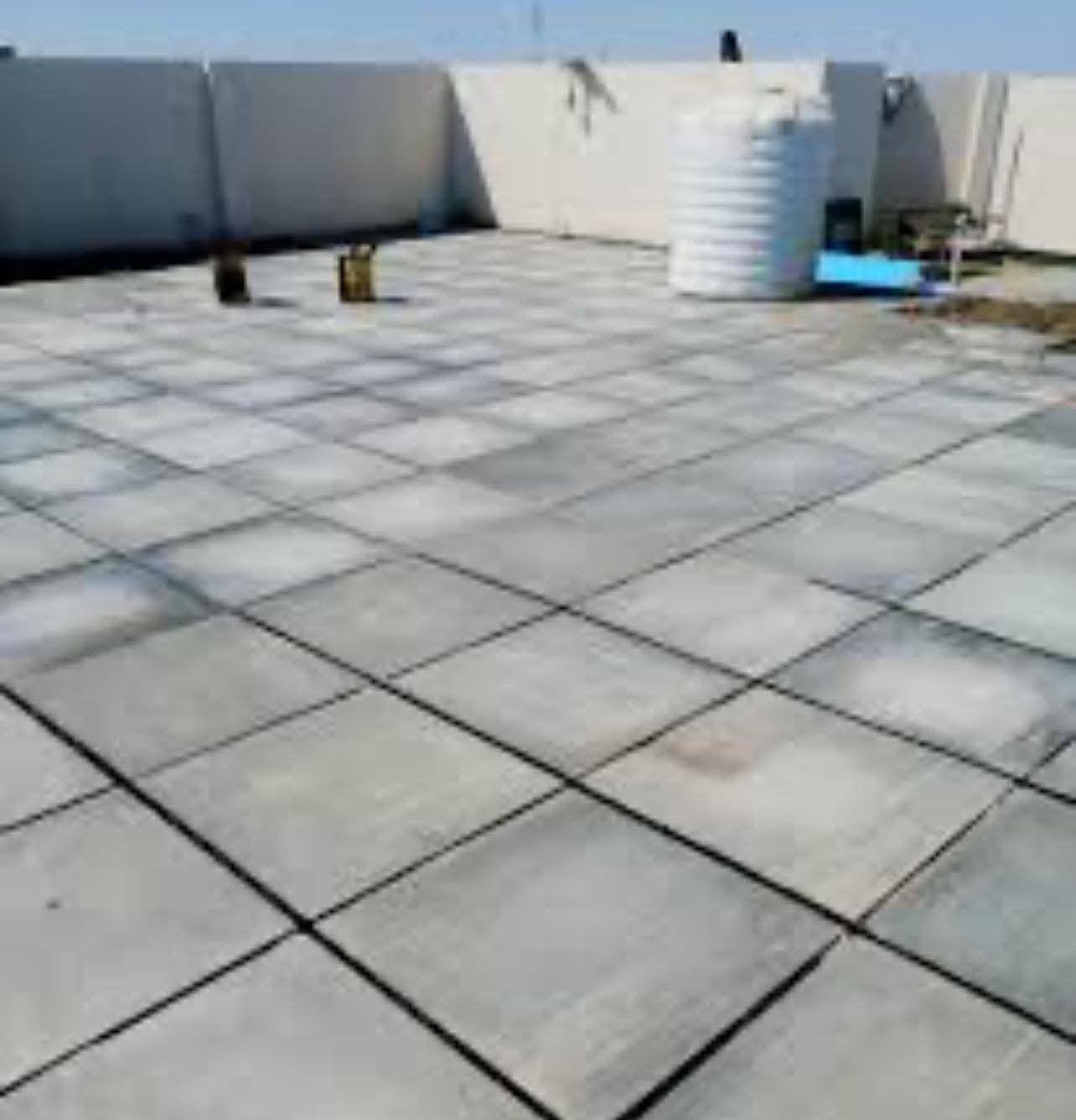 عمل ماسك لمنع دخول المطر الشقه ***********
