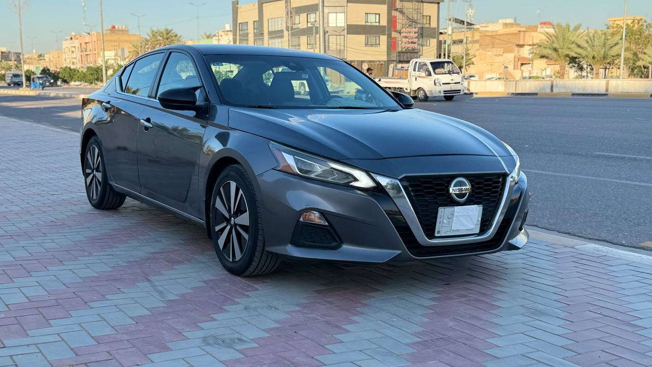 للبيع NISSAN اللتما
موديل 2022
فئة SV
حادثها جاملغ امامي جهة العبري مبدل ننفس اللون
ماشيه 42 مايل
رقم بغداد باسمي
مكان السياره كربلاء
السعر 164 وبيها مجال جدآ بسيط
***********
