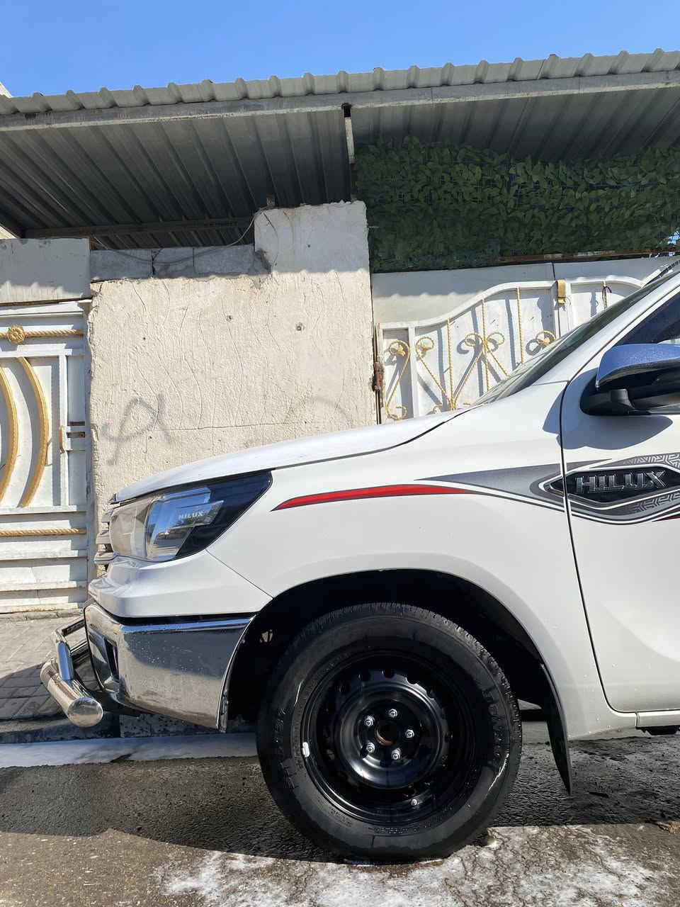 سلام عليكم تيوتا للبيع 2024 مكفوله كفاله عامه رقم اربيل
السعر252 وبيه مجال للشراي مكان البصره الحيانيه 

 للاتصال ***********
