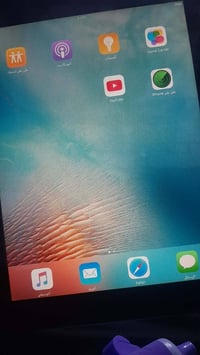 ايباد فايف • ذاكرة 16 • بطارية 90%