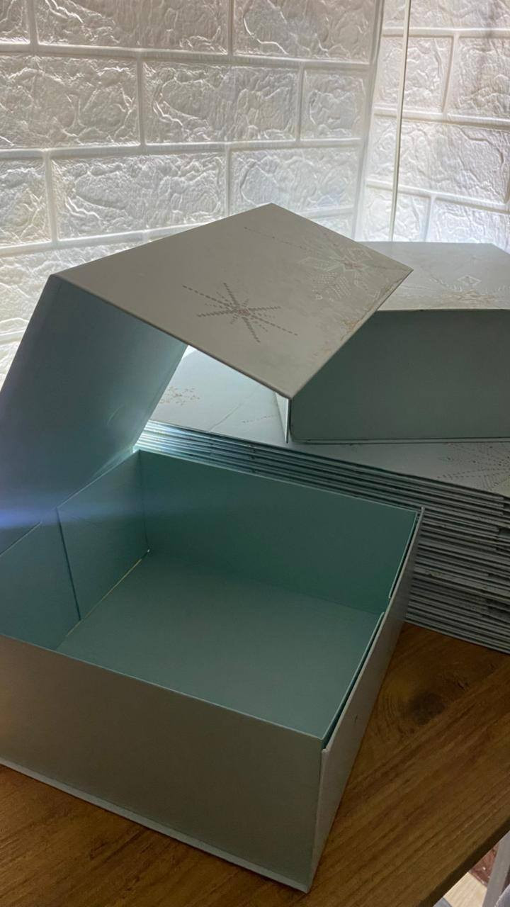 السلام عليكم
عدي هذني بوكسات الهداية 
٢٣ بوكس 
ابيعهم ب٥٠


**إذا كنت صاحب هذا الإعلان وتريد حذفه لأي سبب، رجاءا أرسل رسالة إلى الدعم الفني**