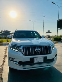 برادو vx • ٢٠٢٠ • ٦٥٠٠٠ كم
