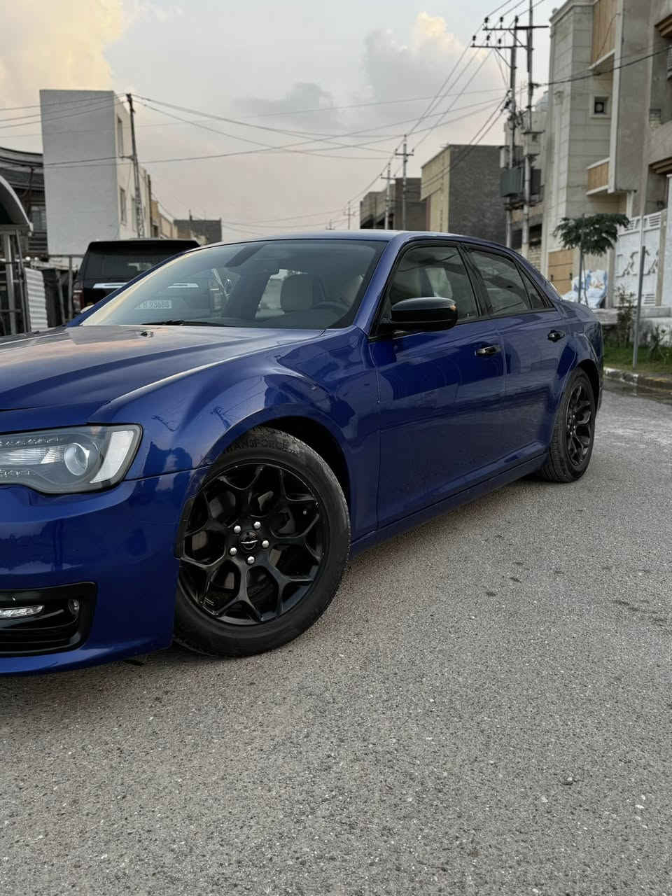 سلام عليكم اوباما للبيع موديل 2019 تو ويل مكينه 6 سلندر بيهه 4 قطع صبغ باسمي السياره ماشيه 79 
السعر 208بيهه مجال 
رقم الهاتف *********** 
الخاص مغلق
