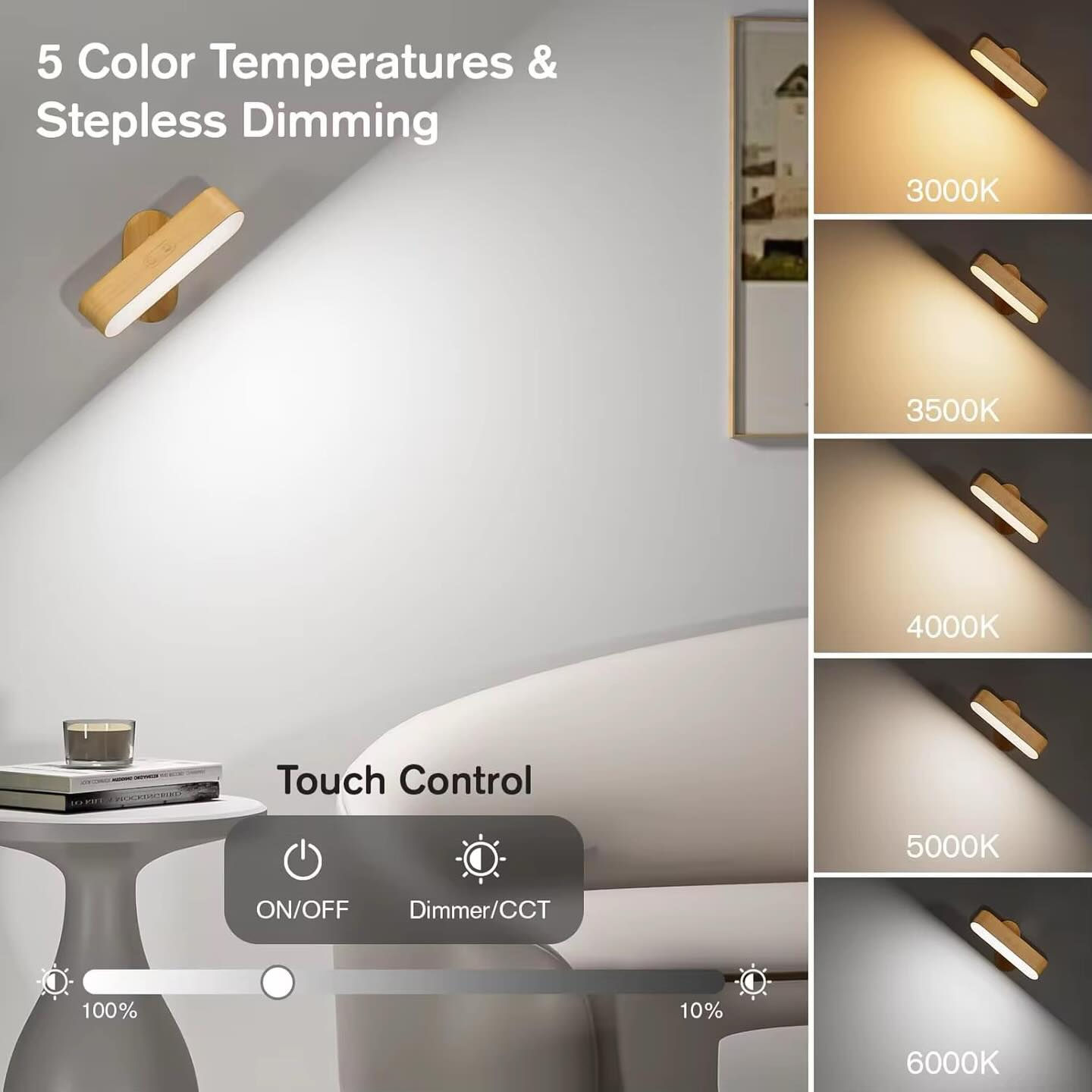 ✨ ودّع الأسلاك والدوخة… وخلي الإضاءة هادئة ! ✨

كلوب شحن عملي وأنيق يغيّر شكل المكان بثواني 🔥
يشتغل على الشحن 🔌 (شحنة Type-C) بدون أي وايرات
ويتثبت بالحايط بسهولة تامة 👌

المميزات:
• 3 ألوان إضاءة: أبيض 🤍 / شمسي ☀️ / أوف وايت
• ويا ريموت تحكم 🎮 لتغيير الألوان وشدة الإضاءة
• متوفر أيضًا باللون الصاجي الفاتح
• بي مغناطيس قوي يلزك على أي مكان حديد
• ويا قاعدة دوّارة 360° لتوجيه الضوء براحتك
• مثالي للغرف، الممرات، المطبخ، أو حتى السفر

📍 العنوان: بغداد – شارع فلسطين
📞 رقم الهاتف: ***********

💰 السعر:
القطعتين 24 ألف
🚚 التوصيل: 3 آلاف

✨ إضاءة ذكية… شكل أنيق… وسهولة ما إلها مثيل
دز رسالة هسه واحجز ✉️

#العراق 
#اكسبلور 
#ديكور 
#منزل 
#ديكورات
