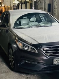 سوناتا ٢٠١٥ • وارد امريكي • ماشيه ١٠٠ ألف