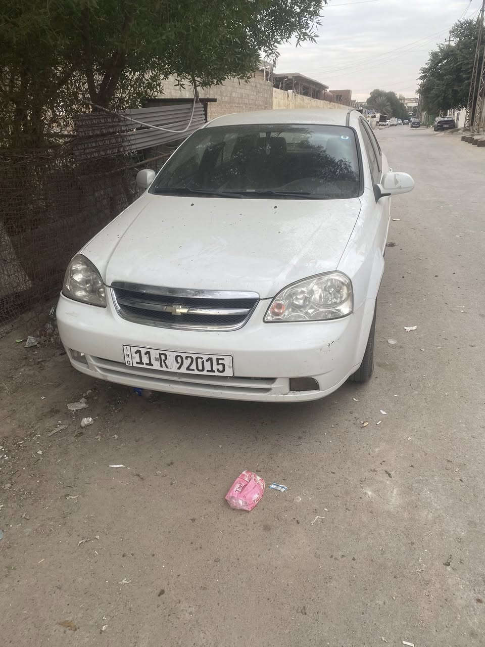 السلام عليكم 
اوبترا 2011 خليجي بيه بنيد مبدل بدون ضربه فقط رصعات 
كير مكينه تبريد كهرباىيات. رقم بغداد مكاني بغداد اعظمية او الاسكان السعر 82 وبيه مجال بسيط 
***********
