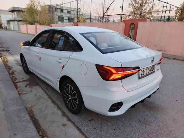 شکڵی تازە2024 mg5گێڕوومەکینەبەشەرت
13 هەزار ڕۆشتووە
ناوزەرد بەسمە سووکان ڤۆلیۆم تەلەفوون شاشە وکامێرا تەبریت لەمس زۆر مواسەفاتێکی تر
بلاجیکتۆر سپی بەفریی سەنەوی ڕەقەم تازەیە تا 2030مانگی4 بێ بۆیاخ بێ سارد بێ چاڵ لەسەر دەقی شەریکە سۆنەریش دانراوە نرخ 117گەڵا کەمێک مەعامەلە
***********
*********** بنجوين
