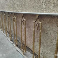 محجر المنيوم متحرك • ٤م٢٥سم • النجف حي العسكري