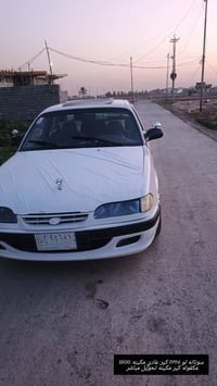 سوناته ١٩٩٤ • مكينه ١٨٠٠ • رقم بغداد تحويل