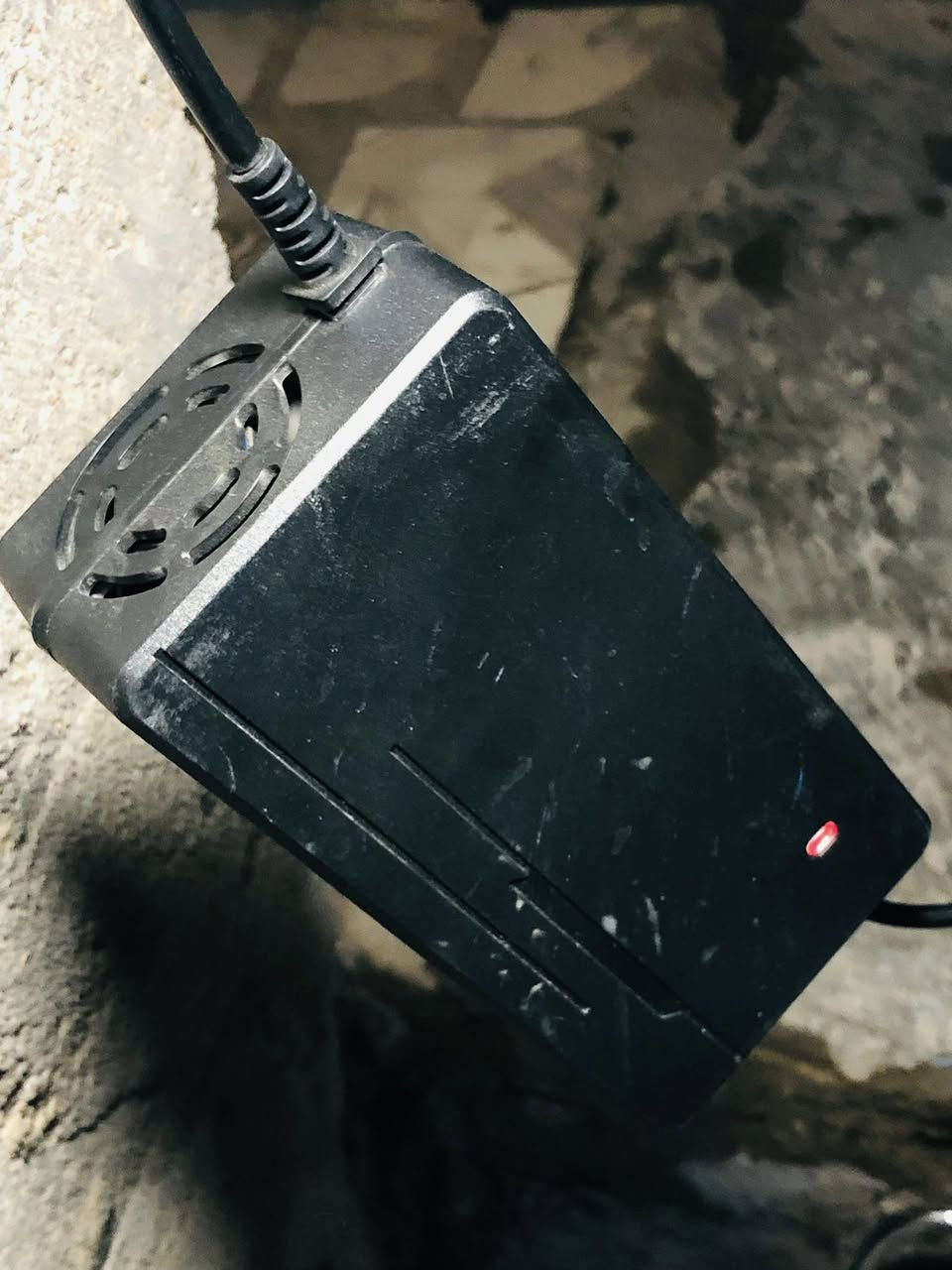 دراجة كهربائية R9
٤بطاريات
وياها شاحنه 
جديدة ما صالها اسبوعين من اشتريتها 
سعرها ٥٠٠ وبيها مجال دراجه تخبل


**إذا كنت صاحب هذا الإعلان وتريد حذفه لأي سبب، رجاءا أرسل رسالة إلى الدعم الفني**