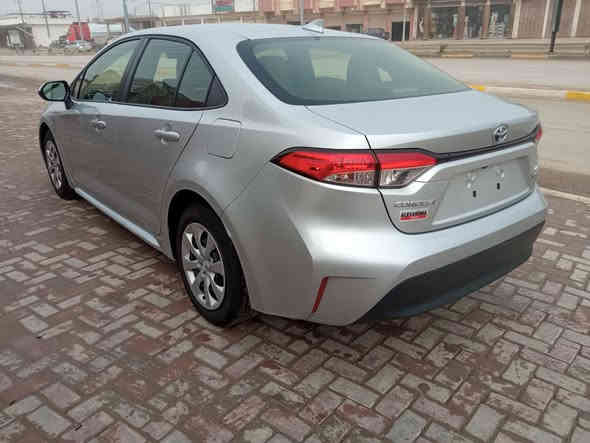 تيوتا كورلا هايبرد 

دخول جديد تترقم كل المحافظات عده القليم

معفيه من الرقم الرقم مجاني عل دولا 

موديل 2024

ماشيه 25

الضرار بنيد تبديل فقط الباقي مكفول 

السعر 157 بي مجال 

للاستفسار الاتصال   *********** 

                             ***********

مكان السياره سامراء
