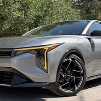 K4 جيتي لاين 2025  دخول جديد بدون رقم منفيس بأسمي  موصفات السياره فول ...