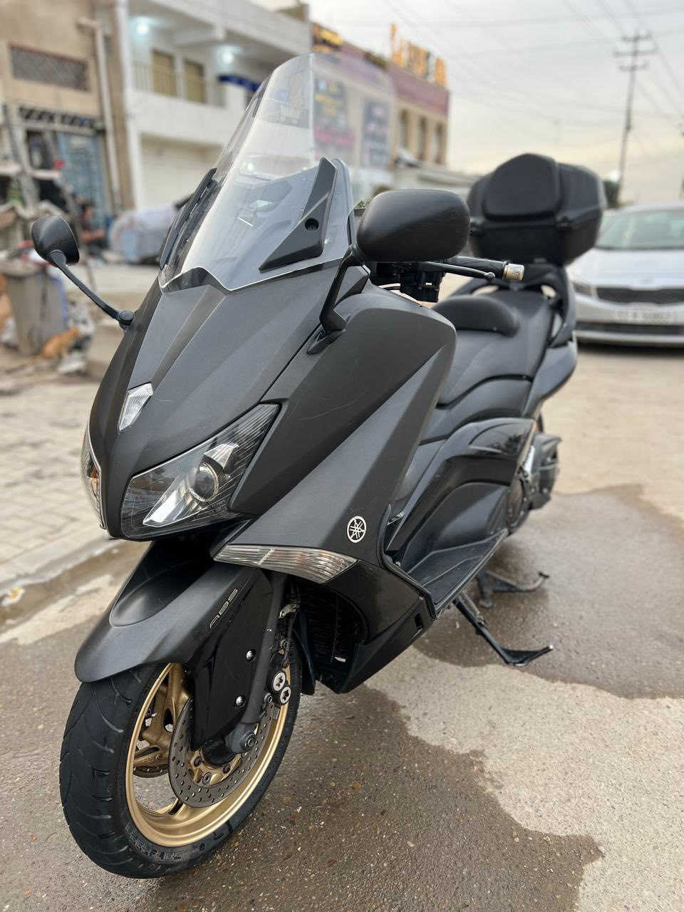 السلام عليكم تي ماكس 2015 بلاك ماكس ماشيه 37 حقيقي على صور المزاد مكفوله كفاله عامه من كلشي علا وضع الشركه السعر 52$ وبيها مجال بسيط مكاني البياع قرب تقاطع درويش للأستفسار *********** 🧿🤎
