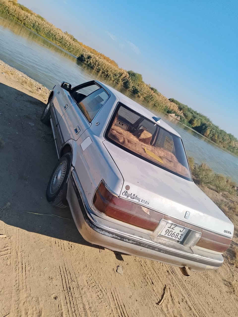 السلام عليكم هارتوب للبيع رقم دولي بسمي محرك كير صدر كلو جديد طخم تايرات جدد السعر 40وبيها مجال ويرهم مراوس ***********
