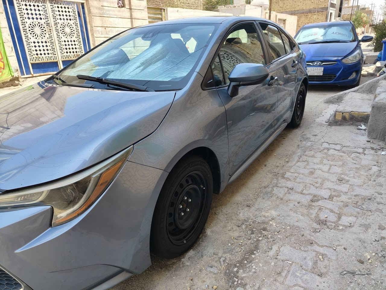 السلام عليكم كورلا موديل 21 أمريكي بانزين محرك 1800 حادثة بنيد فقط تبريد عله وضع الشركه رقم ذي قار معوقين سعره 143 مكانه ذي قار مركز رقم الهاتف ***********
