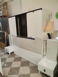 غرفه نوم للبيع ٦ قطع للاستفسار 07507553581 /07703063577