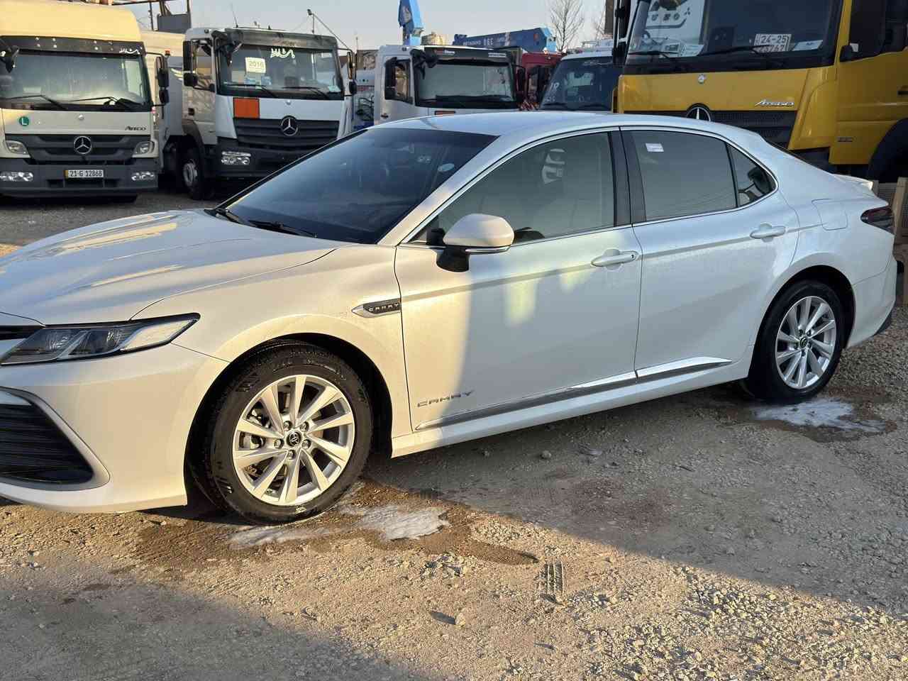 السلام عليكم كامري للبيع 2023
السياره جديده بمعنه لكلمه نص مواصفات سياره حيل جديد كفاله عام بدون صبغ بدون تبديل حتا دعاميات شرط انطيكيه السعر 225 ومجال شي بسيط مكاني سليمانيه تحويل ثاني يوم 
***********
