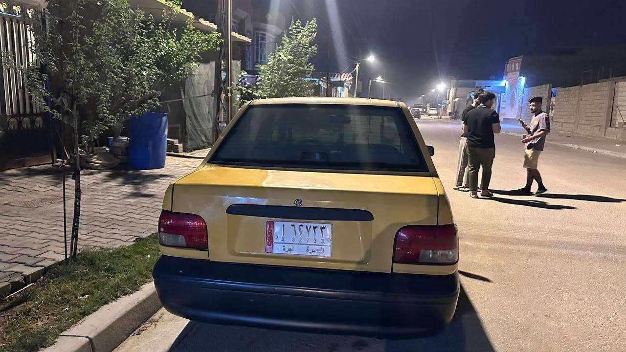 سايبه ١٦ تحويل  شوكت ماتريد
جاهزه من كلشي  سعر ٣٠ مكان سياره بصره ابو الخصيب
 ***********
