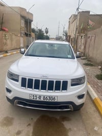 جيب لاريدو • ٢٠١٤ • ماشية ١٤٥ الف