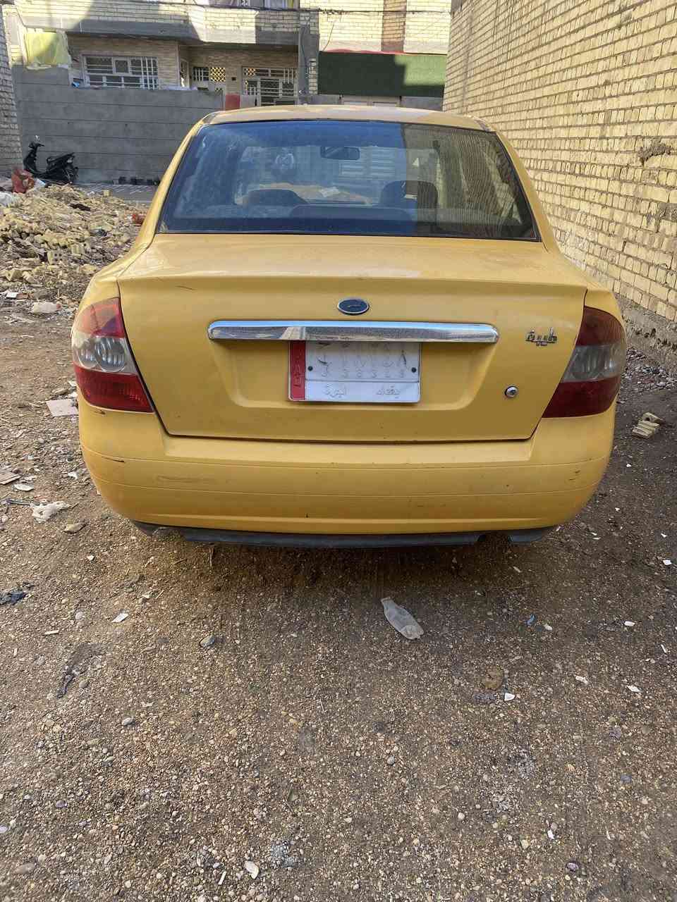 السلام عليكم ورحمة الله وبركاته 
طيبه 2015سياره جاهزه من كل شي  شواصيه جدد 
مصفره من كلشي مكينه كير خير من الله
مكاني بغداد شعله أي ستفسار على رقم التالي 
*********** 
السعر (٢١)
