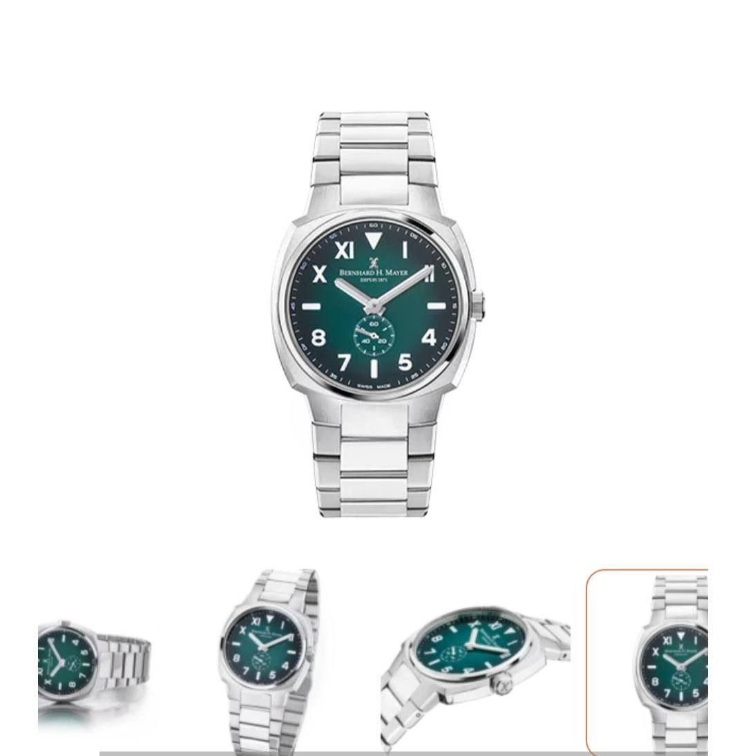 مديل مميز 2025من براند اج ماير جديد لوك شمع 
حجم 42m
كوارتز /سويسري/اصلي 
سعر 300$ مواصفات لساعه داخل لصور 
كامل مرفقات يوجد خدمه توصيل الئ جميع المحافظات


**إذا كنت صاحب هذا الإعلان وتريد حذفه لأي سبب، رجاءا أرسل رسالة إلى الدعم الفني**