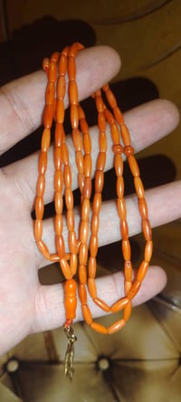 مسبحة • مرجان تونسي