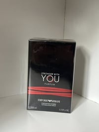 عطر • سترونك وذ يو • ارماني