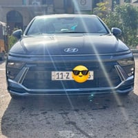 هيونداي سوناتا • ٢٠٢٤ • بغداد