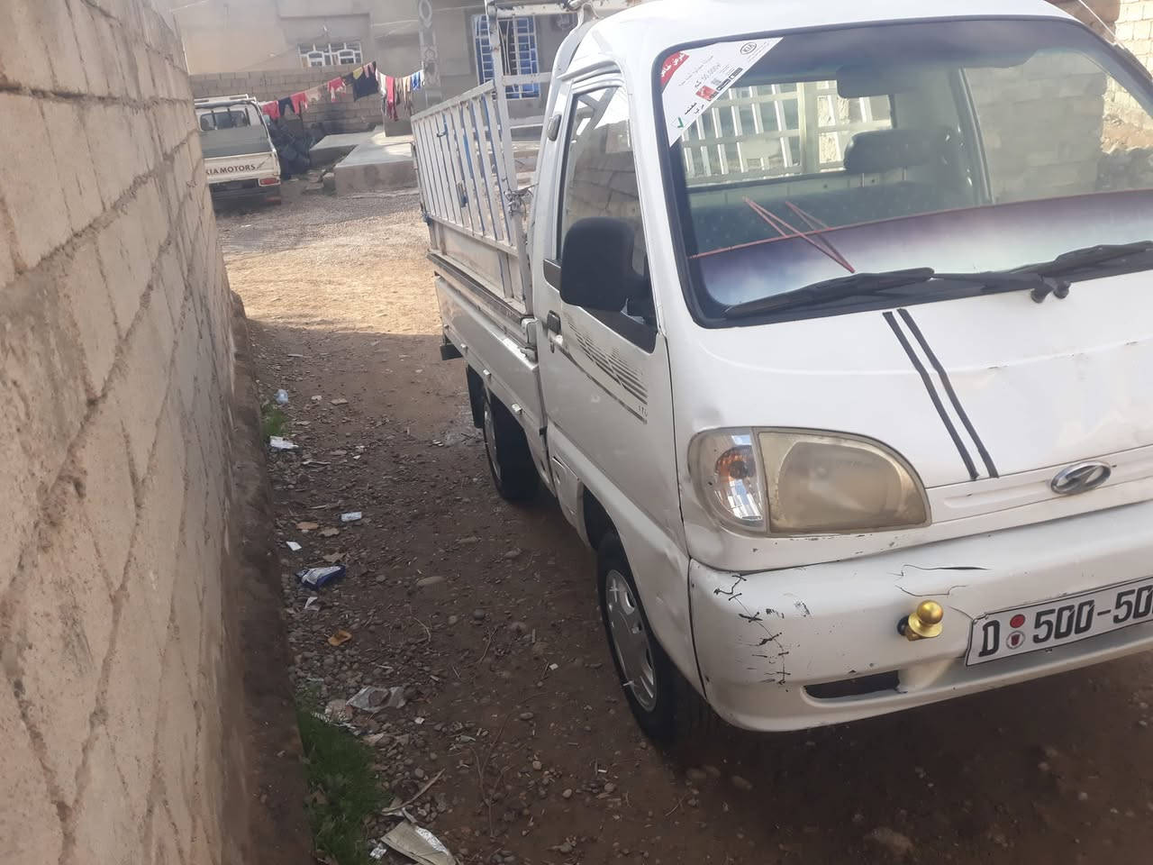 السلام عليكم كيه فاو موديل ٢٠٠٧ أوراق منفيس كير محرك شرط شاصي نضيف صدر شرط طخوم  تواير جديد السيارة جاهزة السيارة منزله محرك جديد مكان السيارة الشرقاط قريت شكرا رقم الهاتف ***********.    $$$$$ السعر ١٨ وبيه مجال
