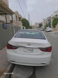 سوناتا • ٢٠١٢ • قير اوتوماتيك