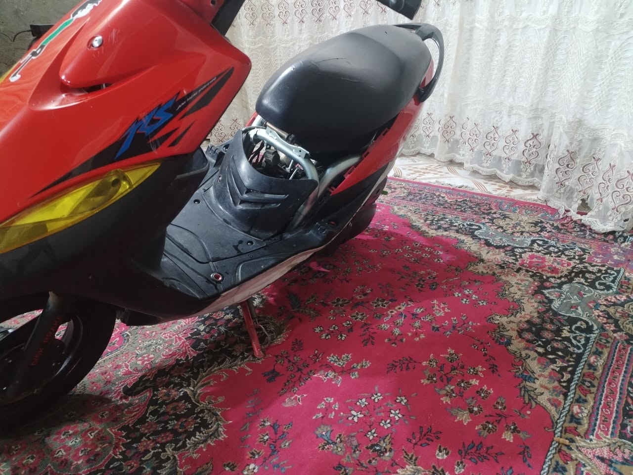 السلام عليكم ماكس عدله مكينه مكفوله مامفتوحه شلعه ومشي تشك الكاع السعر 450 وبيها مجال مكان الكوت ***********
