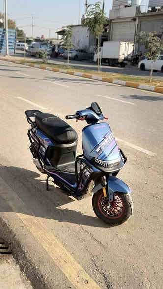 للبيع
دراجه شحن 
موديل 25 دراجه بلاديه 
6 بطاريات ضمان مستخدمه شي قليل 
سعر 950 وبي مجال شراي خابر وبيك خير وتدلل 
***********
