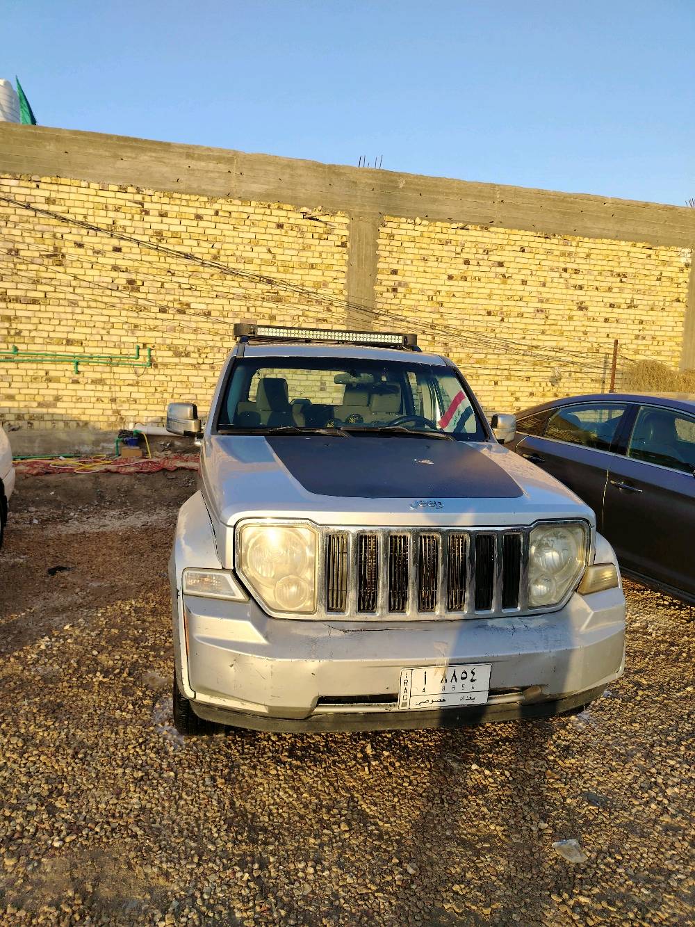 جيب لبتري أمريكى عالية
2008
مكفول من الصبغ وياها سونار 
محرك وكير فول
بيها خسفه من واردها الأمريكي مبين بالصورة
لد كاشف  500 متر بعرض 50
كامرة
حساسات
مانع انزلاق
مانع تدحرج
7 راكب
درع جانبي
وقمارة المنيوم دبل
تخم تأيرات جديد صار سبوع من شادهن
محرك 3700
6
لوكير 
دفع رباعي
4×4
لون رصاصي غير محدود
مشروع وطني
سنوية لحد 27 
رقم بغداد  أ
مميز 4 أرقام 
مشروع وطني 
باسمي ثاني يوم أحول 

السعر92ورقة
كافة الغرامات عليه
رقمي واتساب
***********