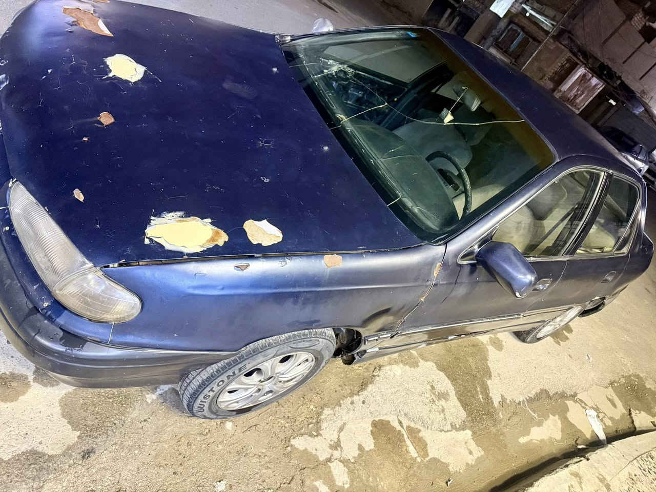 السلام عليكم طبعأ من رخصة الادمن النترا دمعة مديل 94 سيارة مال مال شغل يرادلة شوية ترتيب حدادية تعبانة نقص ابطاين بيبان داخلية كير ومحرك جدد خير من الله لا تنقيص ولا تبخير باتري تخم تاير ويل كب جدد هزة جديدة رقم بغداد انكليزي بسمي مداور مباشر مكان السيارة بغداد شعلة حي الجوادين السعر 32 ورقة مجال حك جيتك ***********
