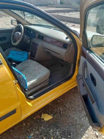 سلام عليكم سمند 13 بغداد مكفوله وبلاديه من صبغ والضربه تبريد شغال تخم تاير كير مكينه مكفول للاستفسار *********** مكاني بغداد الشعب
